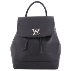 Louis Vuitton Lockme Backpack Leather