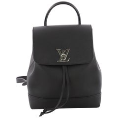 Louis Vuitton Lockme Backpack Leather