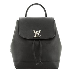Louis Vuitton Lockme Backpack Leather
