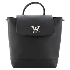 Louis Vuitton Lockme Backpack Leather