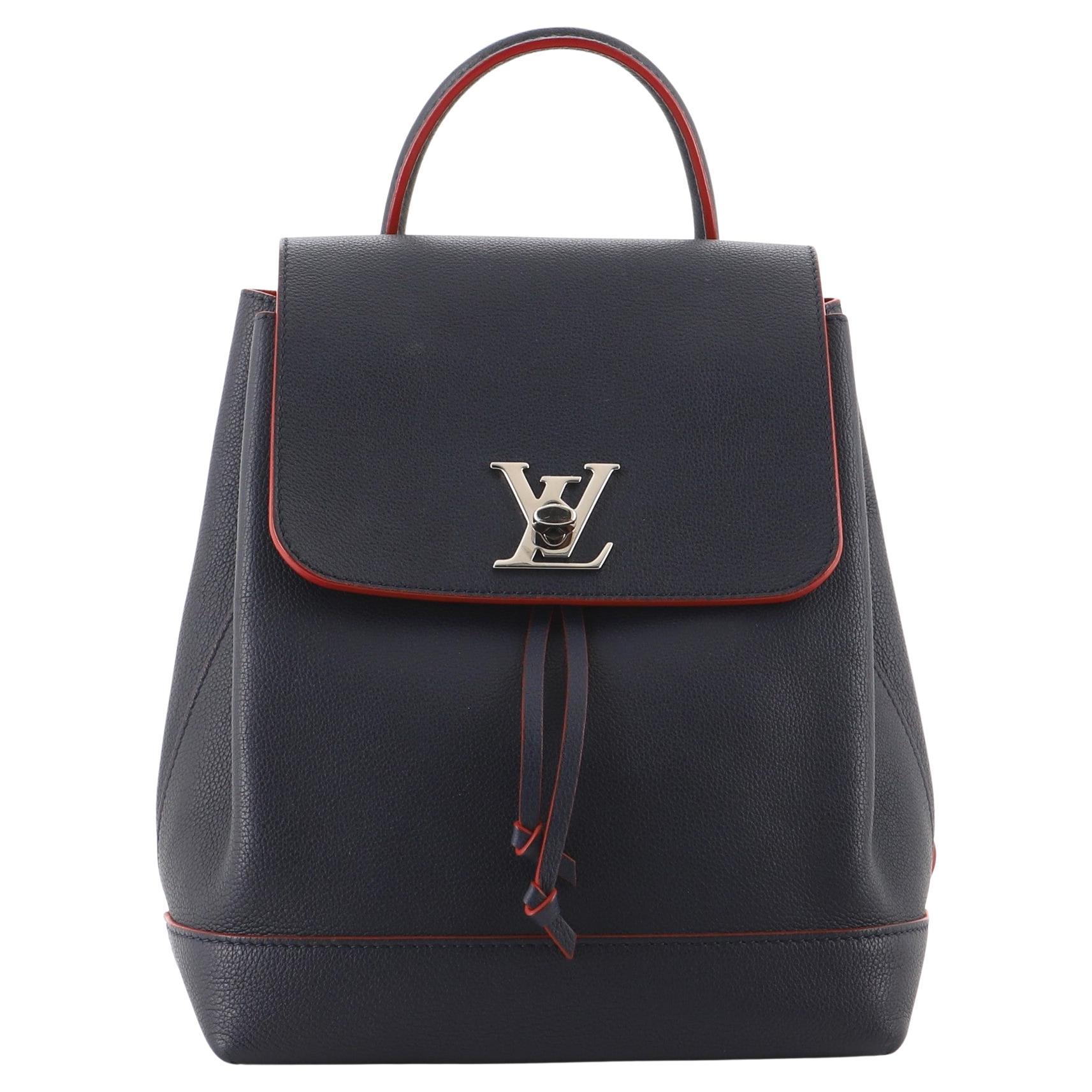 Lockme louis vuitton backpack cheap