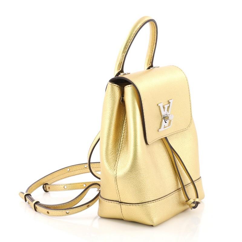 Louis Vuitton Lockme Backpack Leather Mini at 1stDibs lv lockme backpack mini, louis vuitton