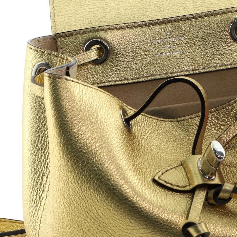 Louis Vuitton Lockme Backpack Leather Mini 1