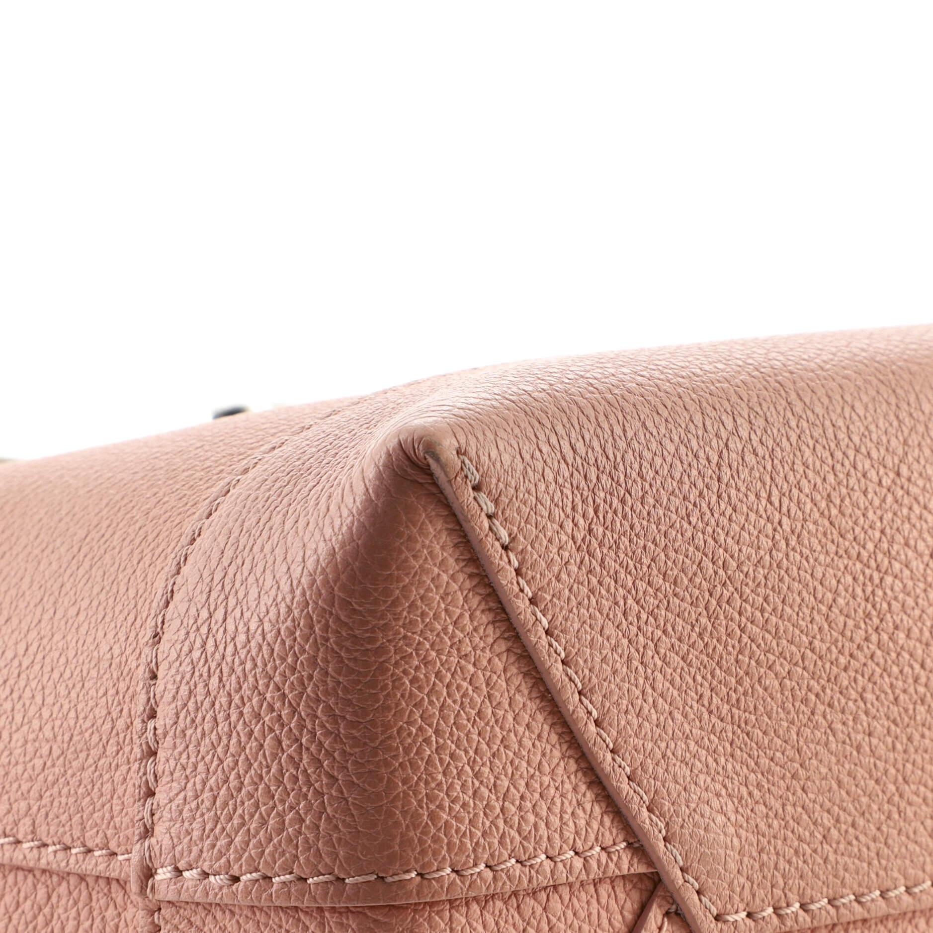 Louis Vuitton Lockme Rucksack aus Leder Mini 2