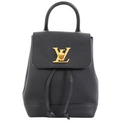 Louis Vuitton Lockme Backpack Leather Mini