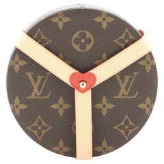 Louis Vuitton Lockme Box Monogram Canvas and Leather GM at 1stDibs