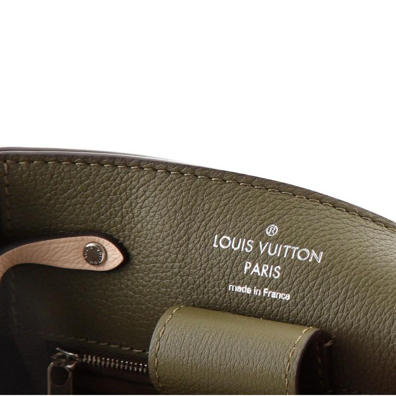 Louis Vuitton Lockme Bucket Bag Leather 2