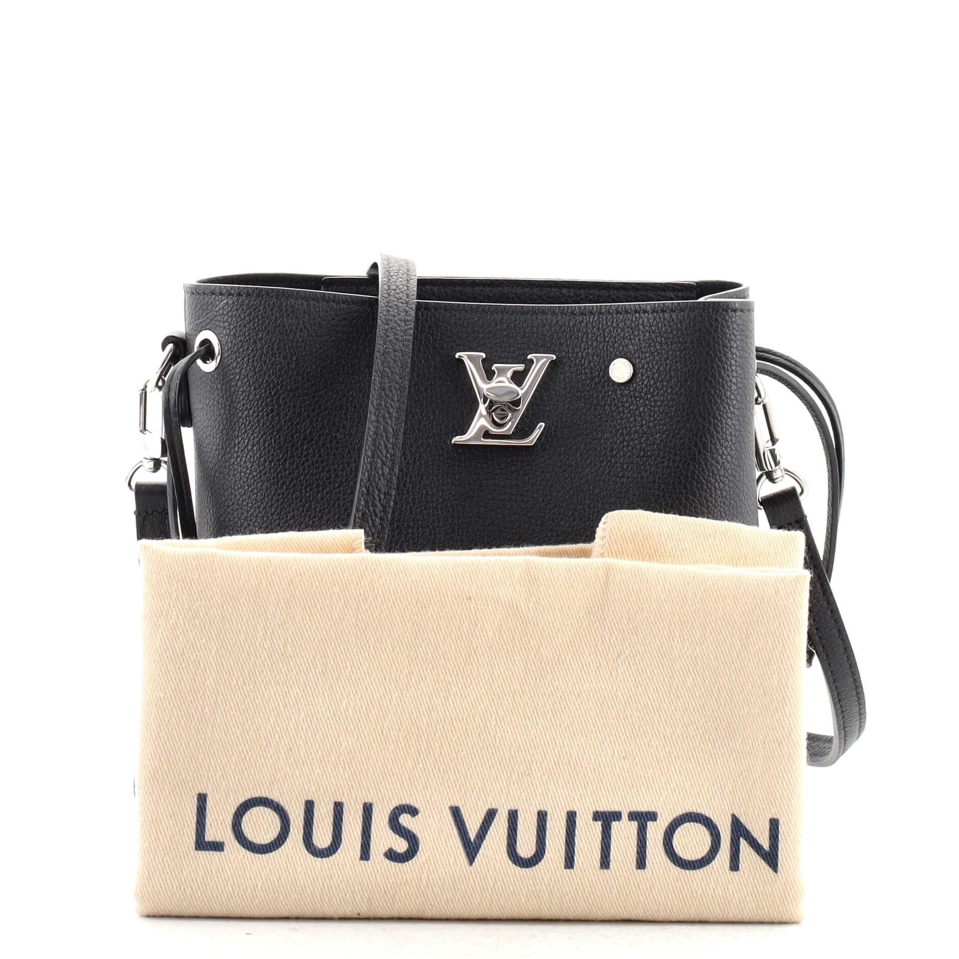 Louis Vuitton Nano Bucket - For Sale on 1stDibs  lv nano bucket bag, nano  lockme bucket, louis vuitton nano bucket bag price