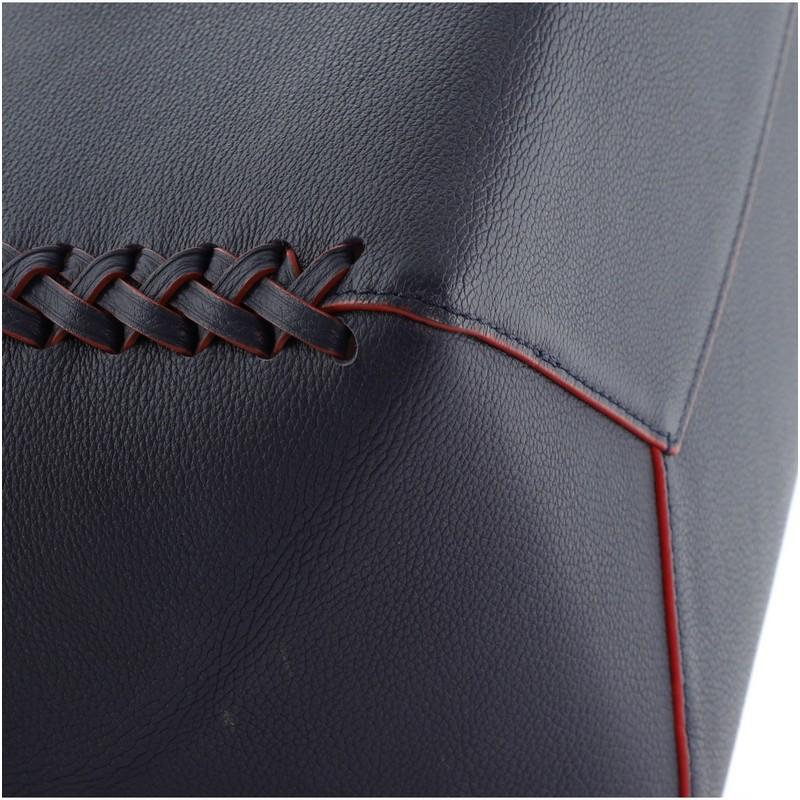 Louis Vuitton Lockme Cabas Braided Leather 1