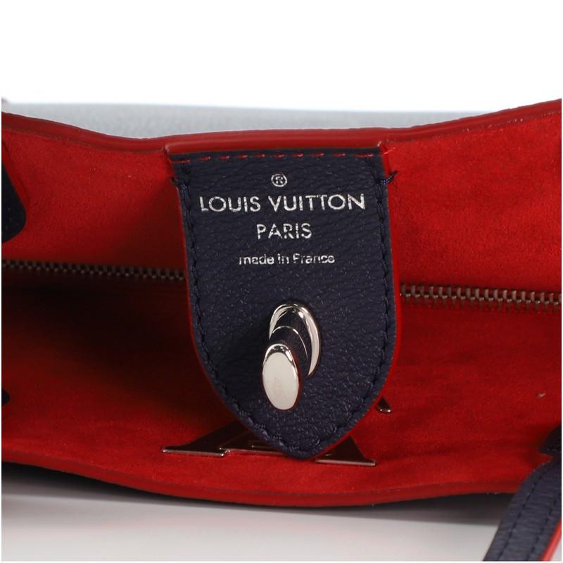 Louis Vuitton Lockme Cabas Braided Leather 4