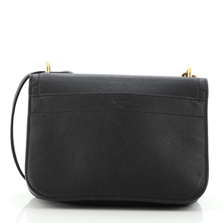 Louis Vuitton Lockme Tender Bag - For Sale on 1stDibs  lv lockme chain bag,  lockme chain bag east west, lockme tender pochette
