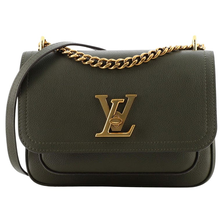 Louis Vuitton Mylockme Chain Bag - For Sale on 1stDibs