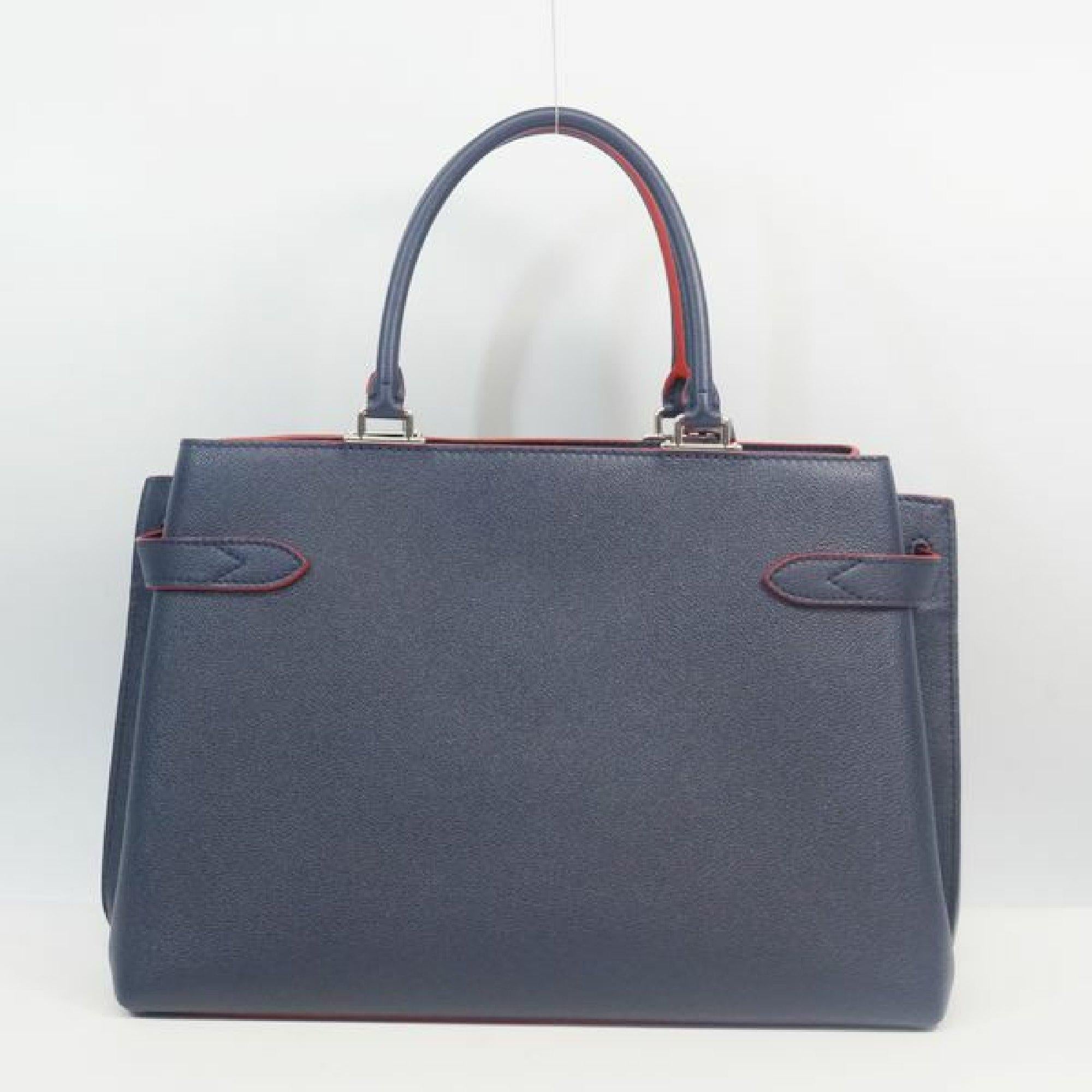 Nero LOUIS VUITTON Lockme Day 2WAY spalla Donna borsa M53645 Marin Rouge in vendita