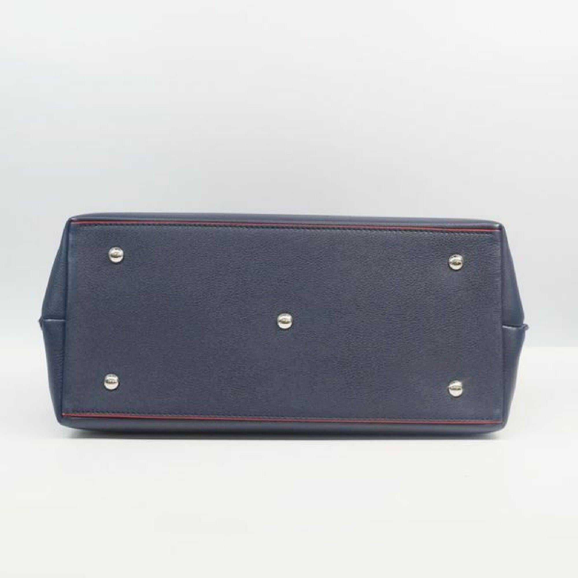 LOUIS VUITTON Lockme Day 2WAY spalla Donna borsa M53645 Marin Rouge In condizioni ottime in vendita a Takamatsu-shi, JP