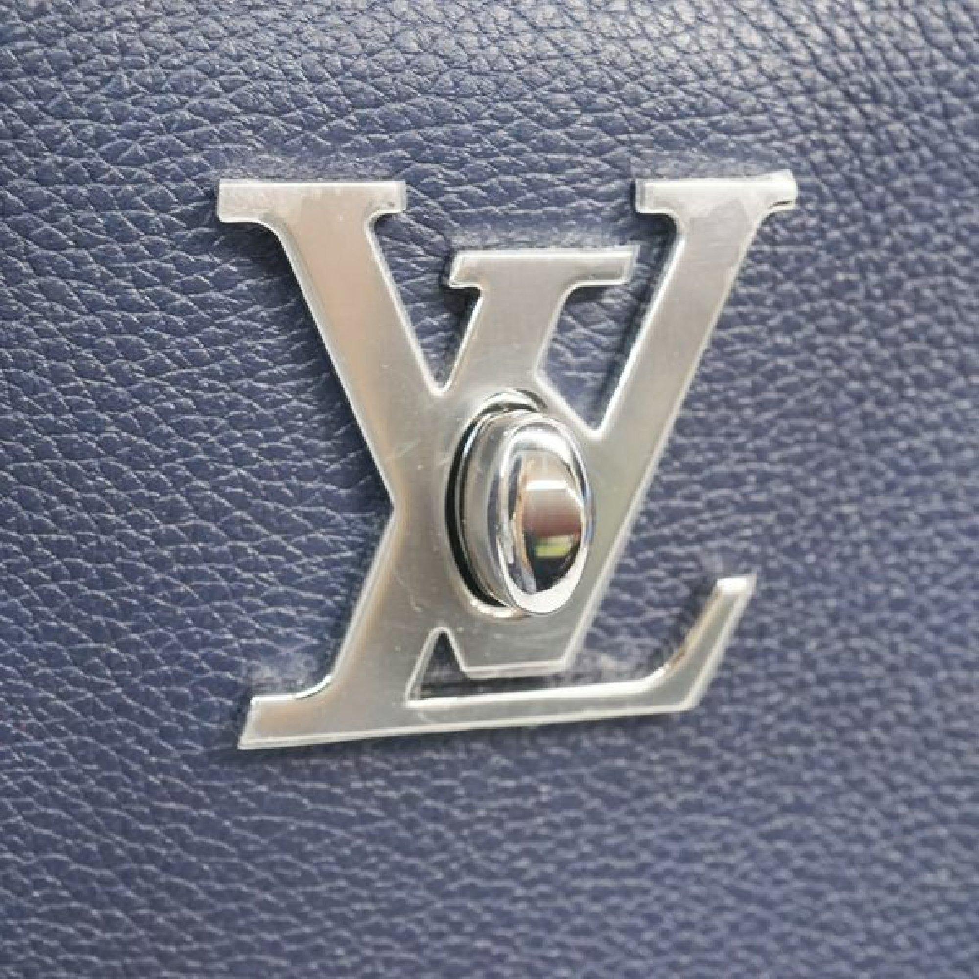 LOUIS VUITTON Lockme Day 2WAY spalla Donna borsa M53645 Marin Rouge in vendita 5