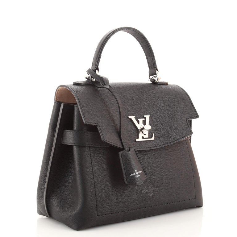 Louis Vuitton Lockme Ever BB - Neutrals Handle Bags, Handbags - LOU775645