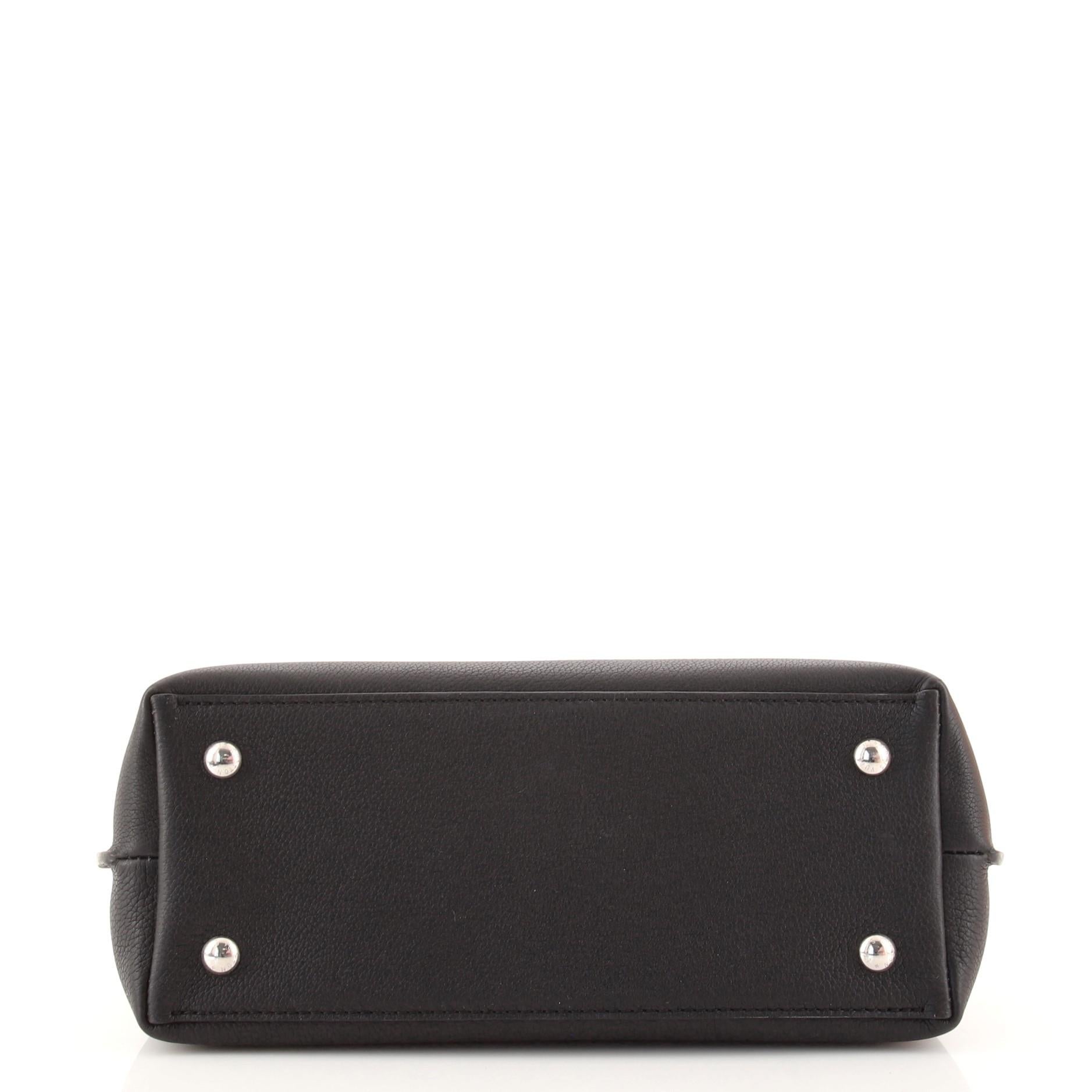 Louis Vuitton Lockme Ever Handtasche aus Leder BB für Damen oder Herren