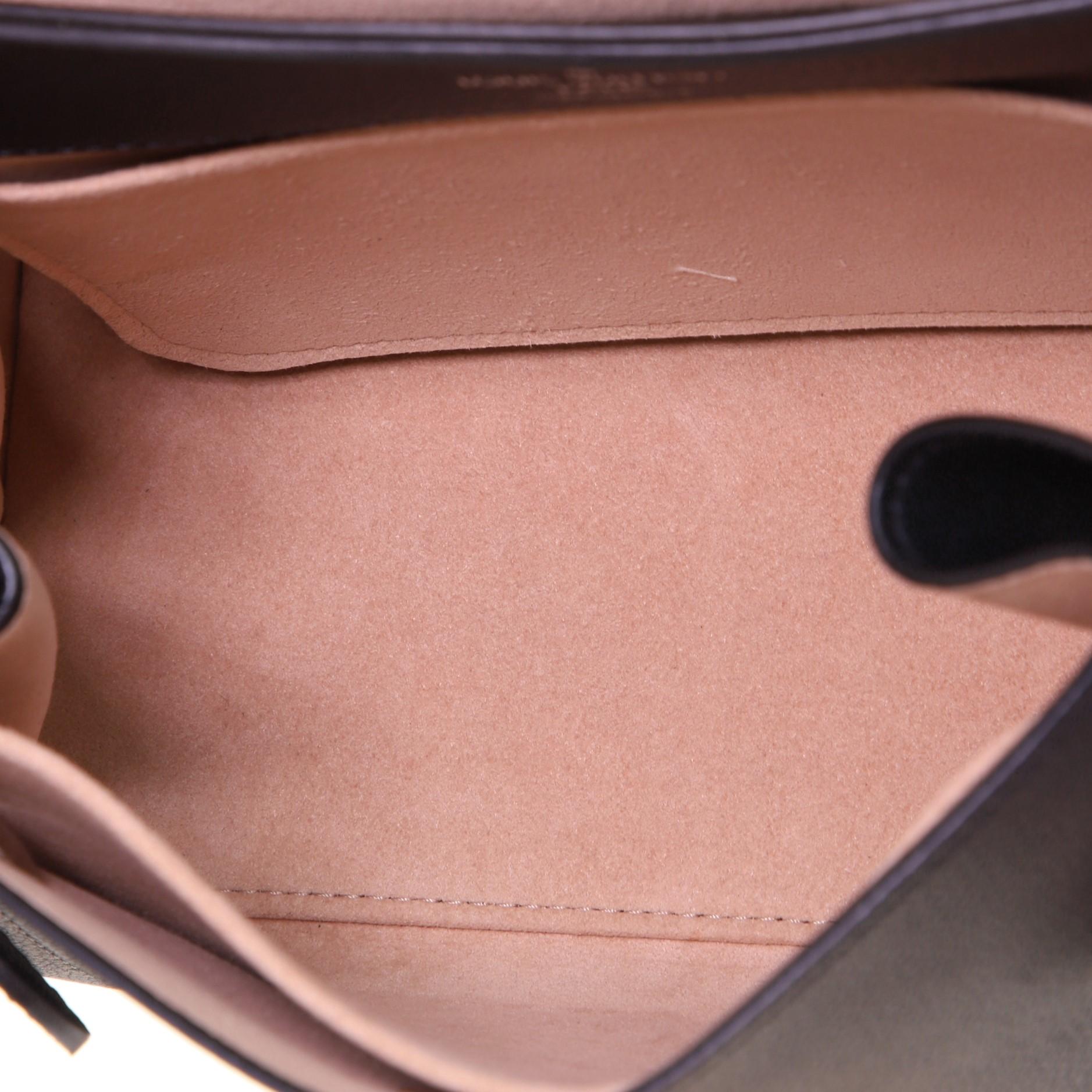 Louis Vuitton Lockme Ever Handtasche aus Leder BB 1
