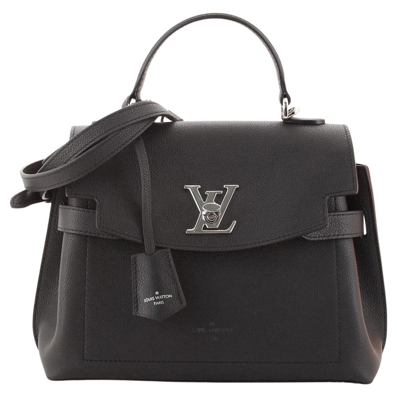 Louis Vuitton Mylockme Bb - For Sale on 1stDibs