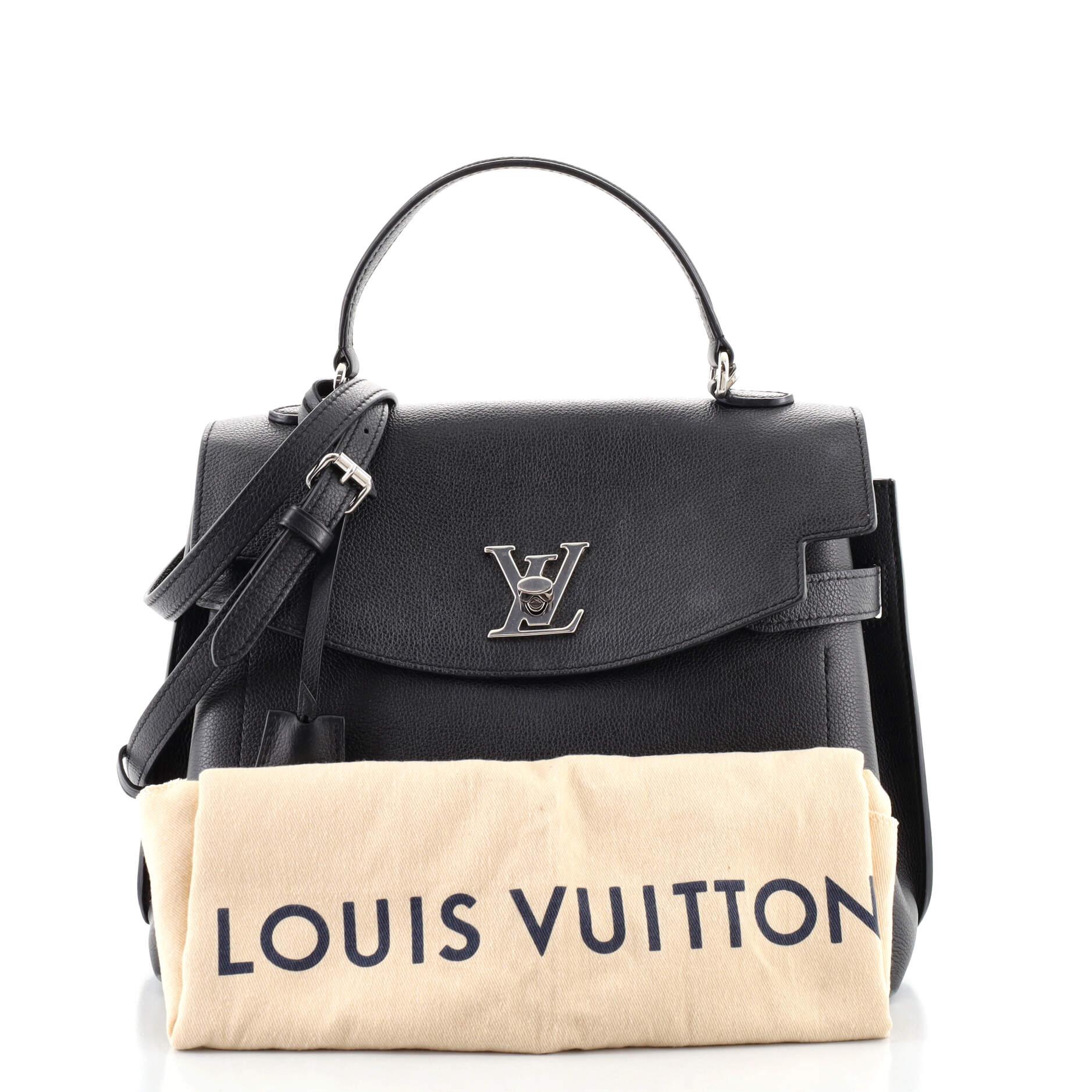 Louis Vuitton Lockme Ever Handbag Leather BB at 1stDibs  louis vuitton lockme  ever mini, louis vuitton lockme ever bb