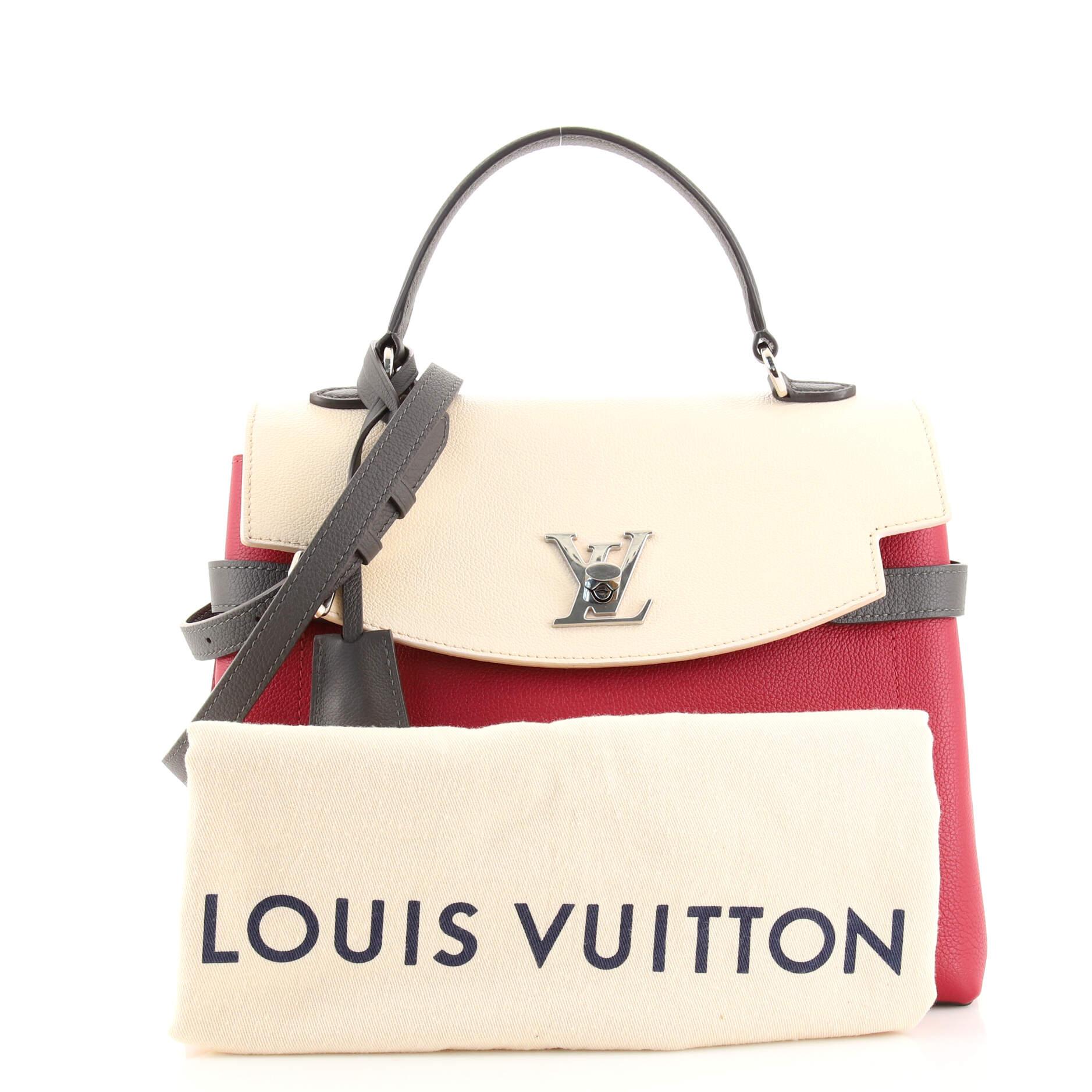 Louis Vuitton Lockme Ever Bag - For Sale on 1stDibs