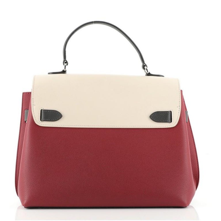 Louis Vuitton Lockme Ever MM - Neutrals Handle Bags, Handbags