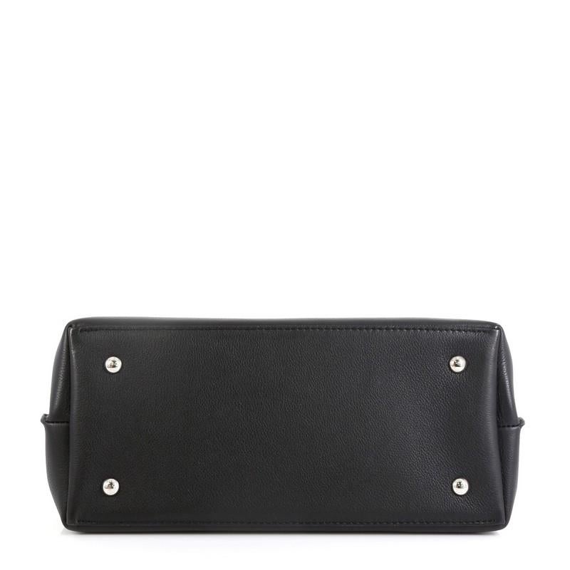 Women's Louis Vuitton Lockme Ever Handbag Leather MM