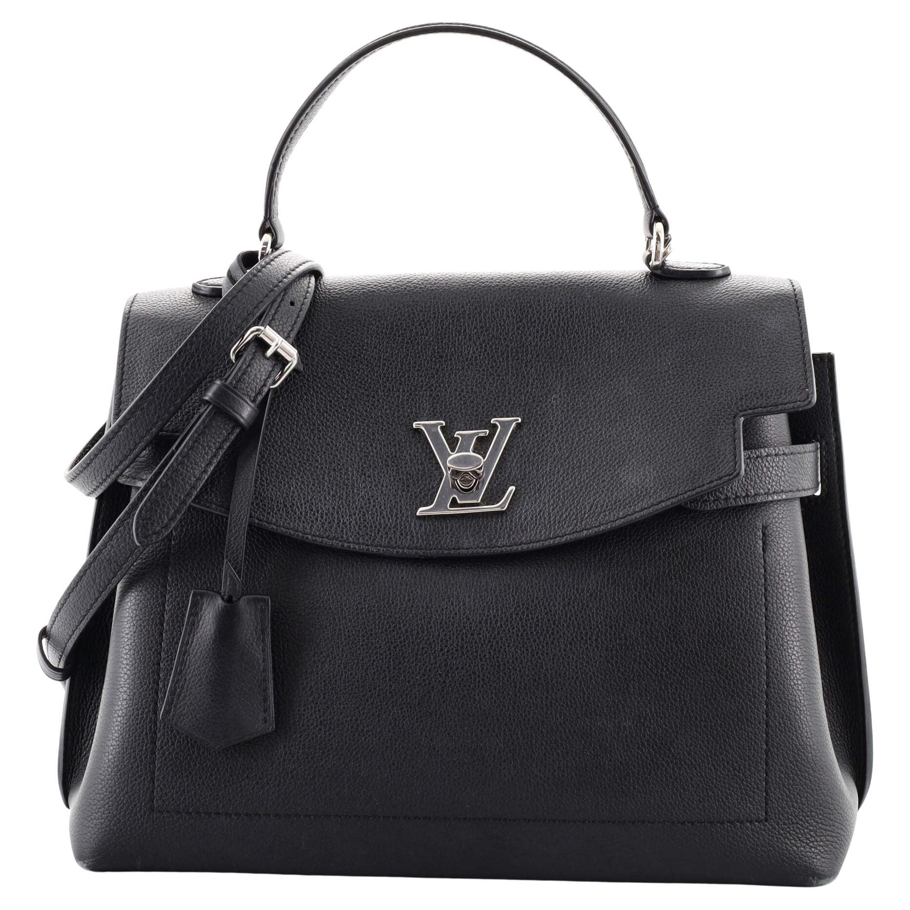 Louis Vuitton Lockme Tender Bag - For Sale on 1stDibs  lv lockme chain  bag, lockme chain bag east west, lockme tender pochette