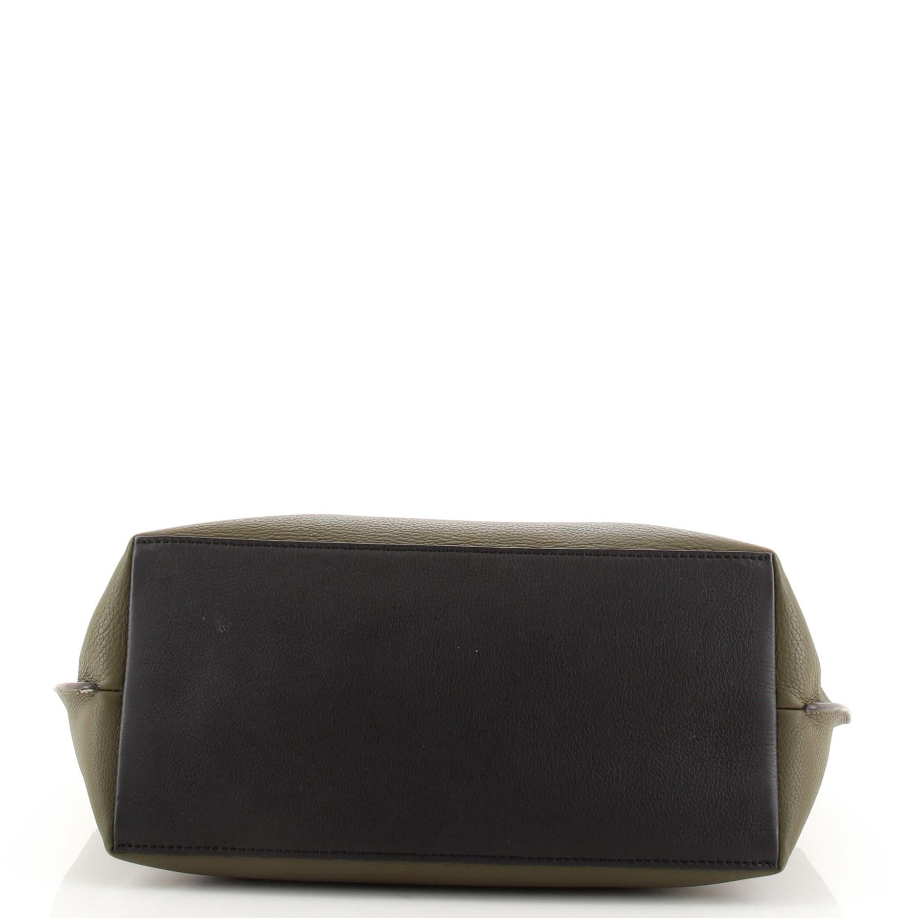 Women's or Men's Louis Vuitton Lockme Go Tote Leather