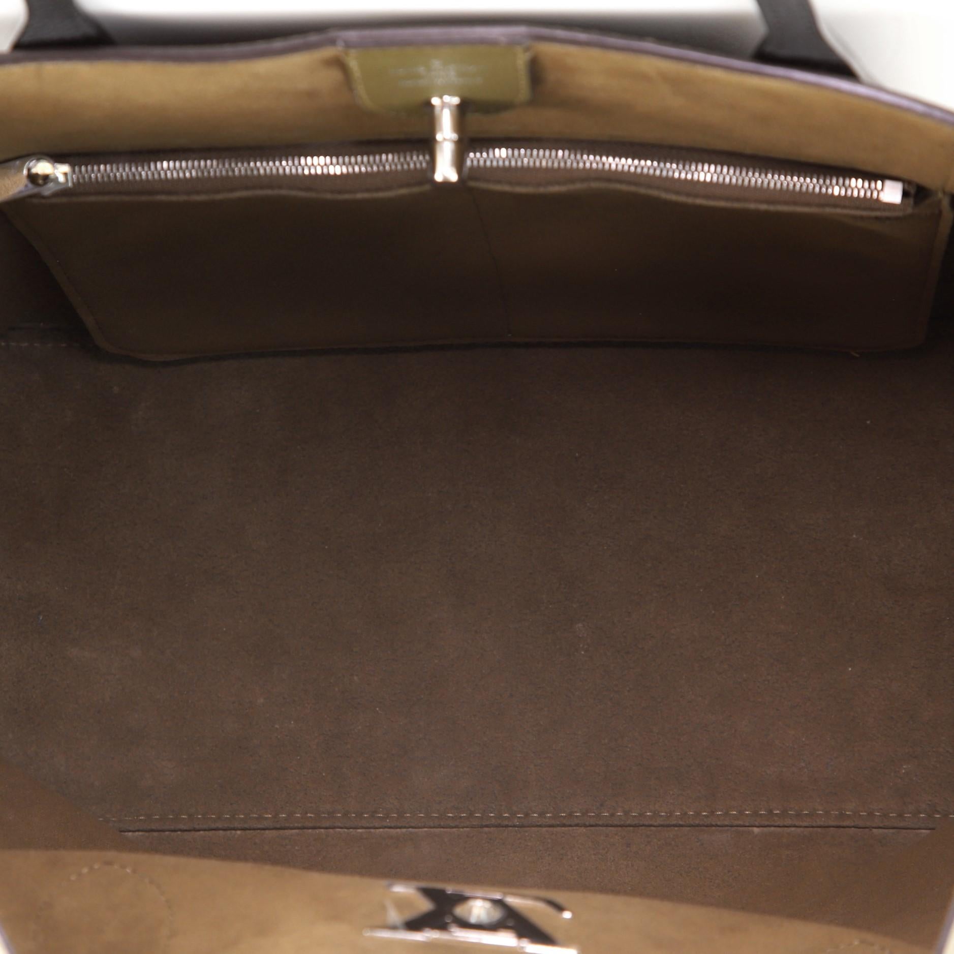 Louis Vuitton Lockme Go Tote Leather 1