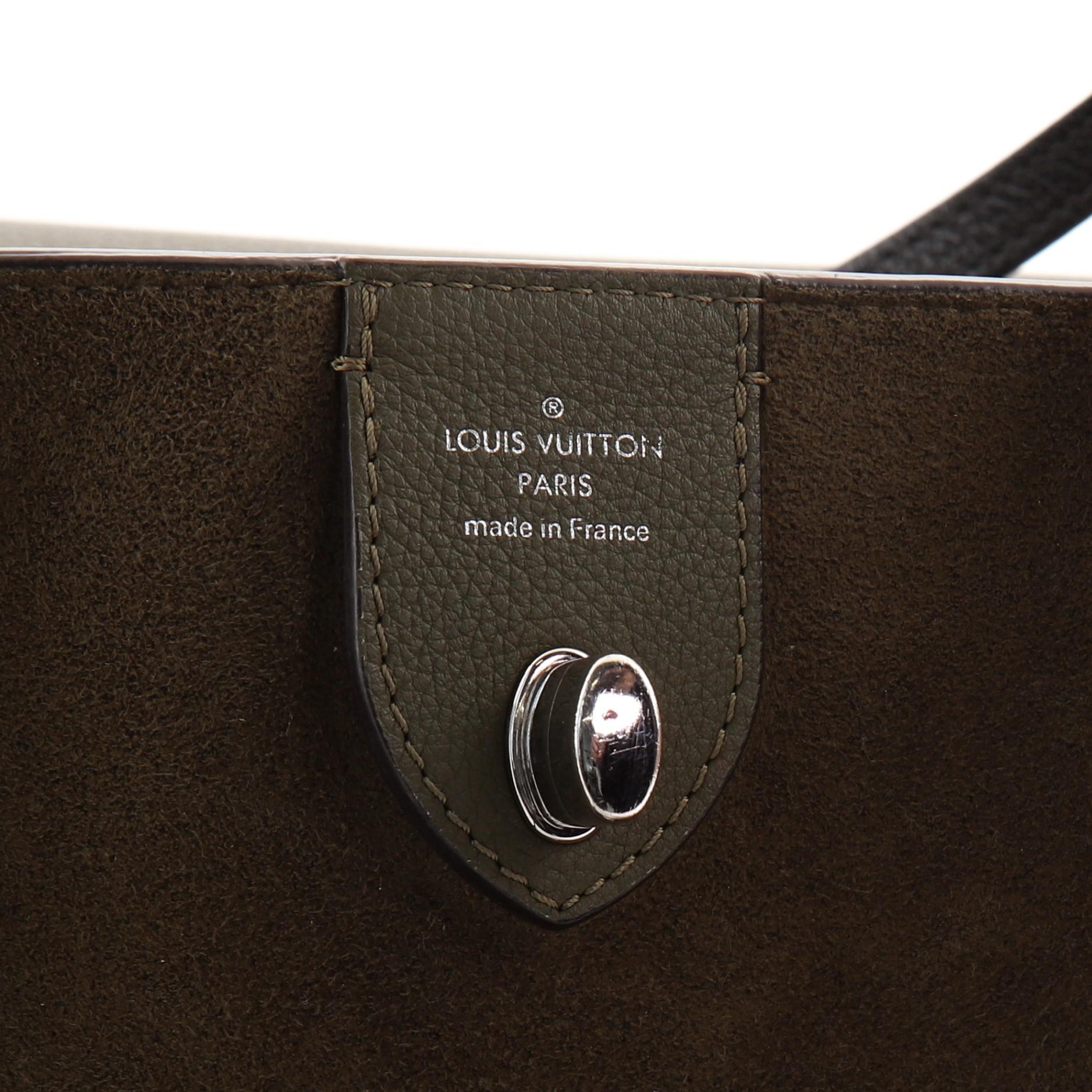 Louis Vuitton Lockme Go Tote Leather 3