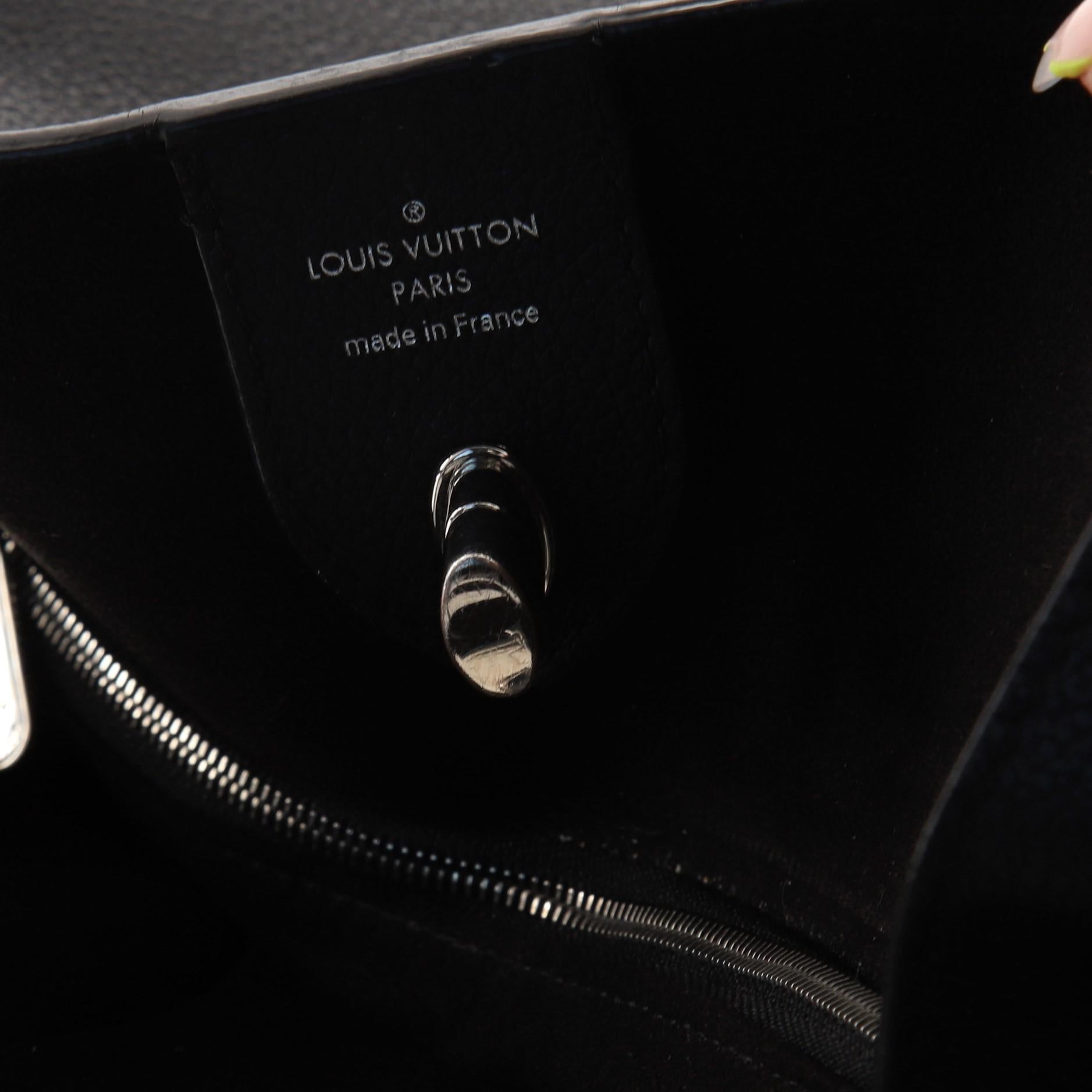 Louis Vuitton Lockme Go Tote Leather 1