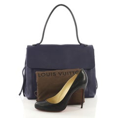 Louis Vuitton Lockme Handbag Leather MM