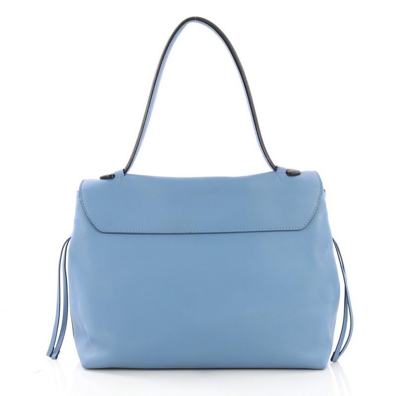 Women's or Men's Louis Vuitton Lockme Handbag Leather MM