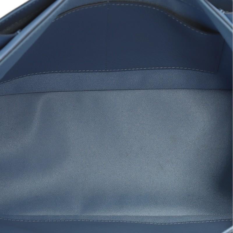 Louis Vuitton Lockme Handbag Leather MM 2