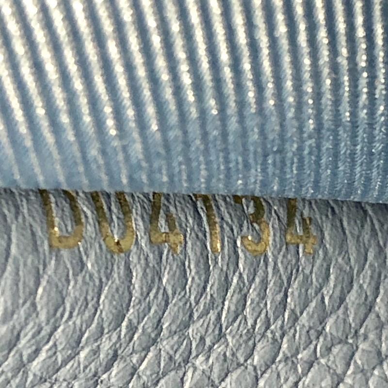 Louis Vuitton Lockme Handbag Leather MM 3