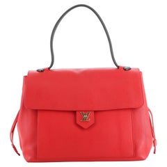Louis Vuitton Lockme Handbag Leather MM