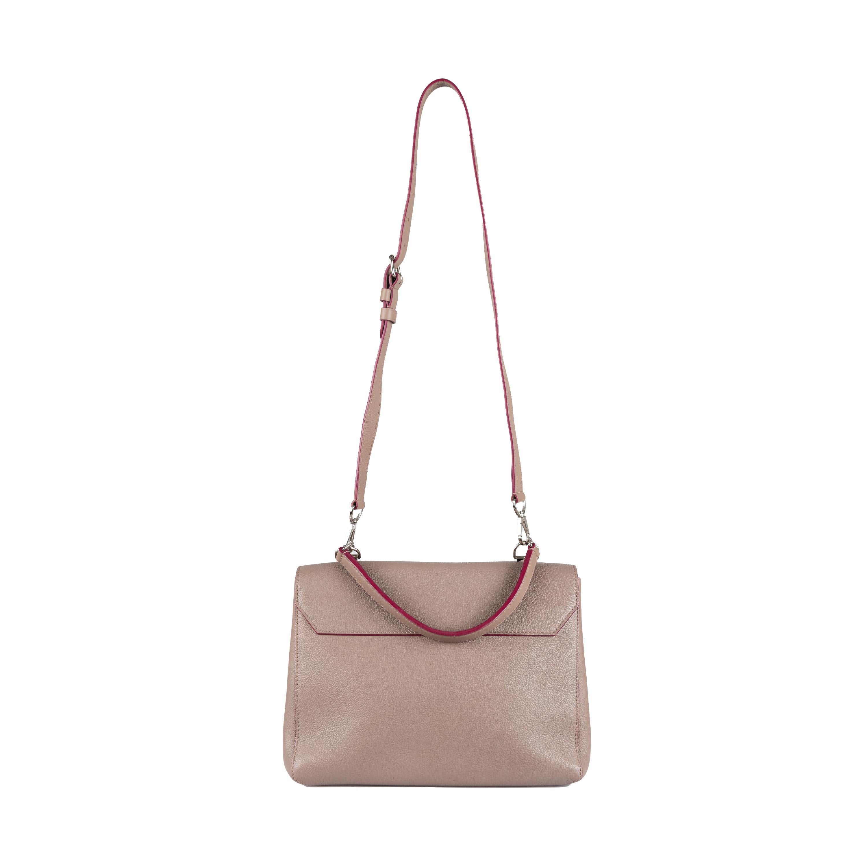 Louis Vuitton Lockme II Handbag  8