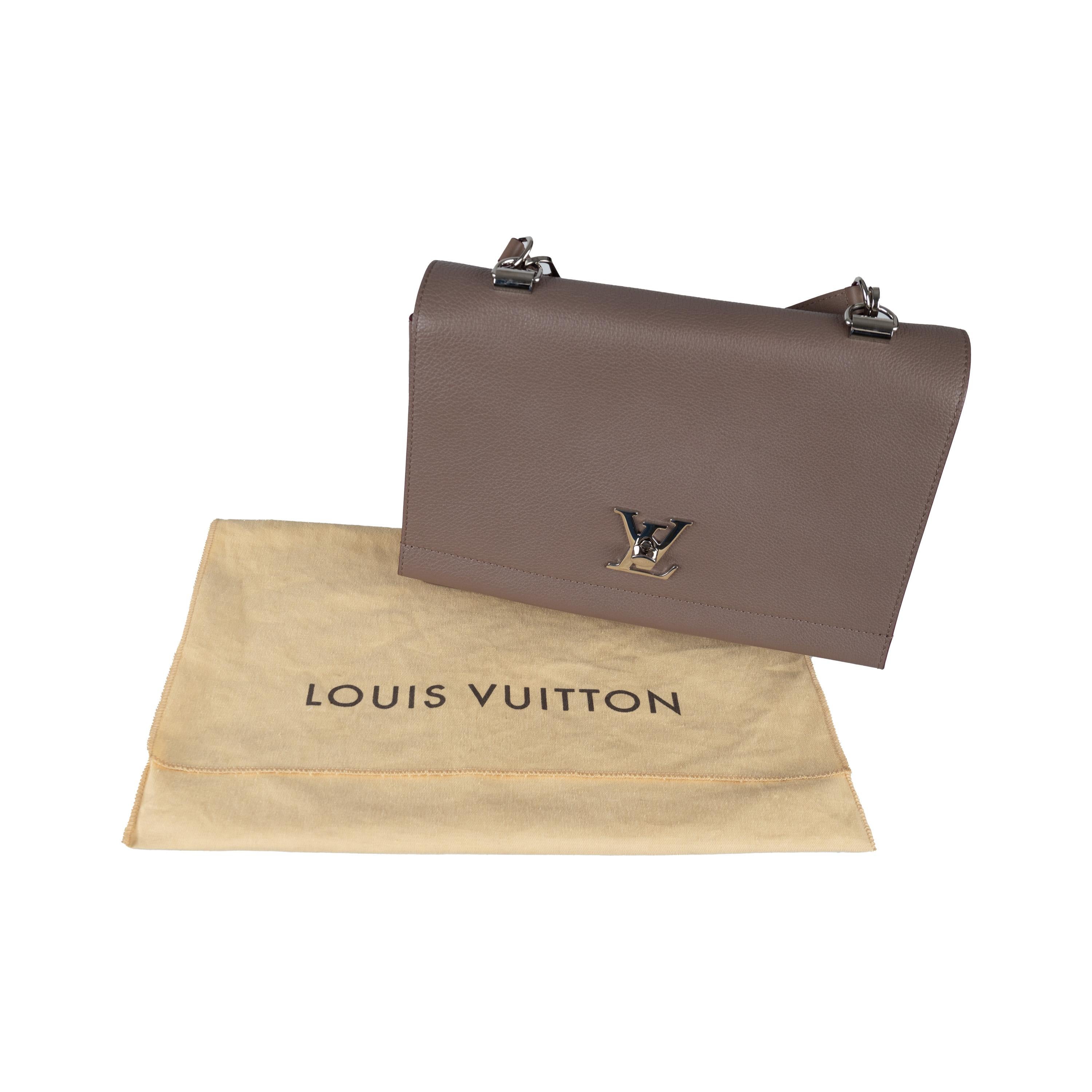 Louis Vuitton Lockme II Handbag  1