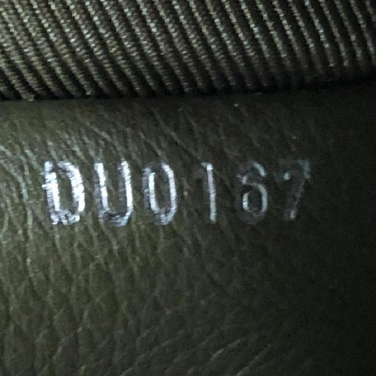 Louis Vuitton Lockme II Handbag Leather BB 3