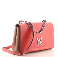 Louis Vuitton Lockme II - Sac à main en cuir BB