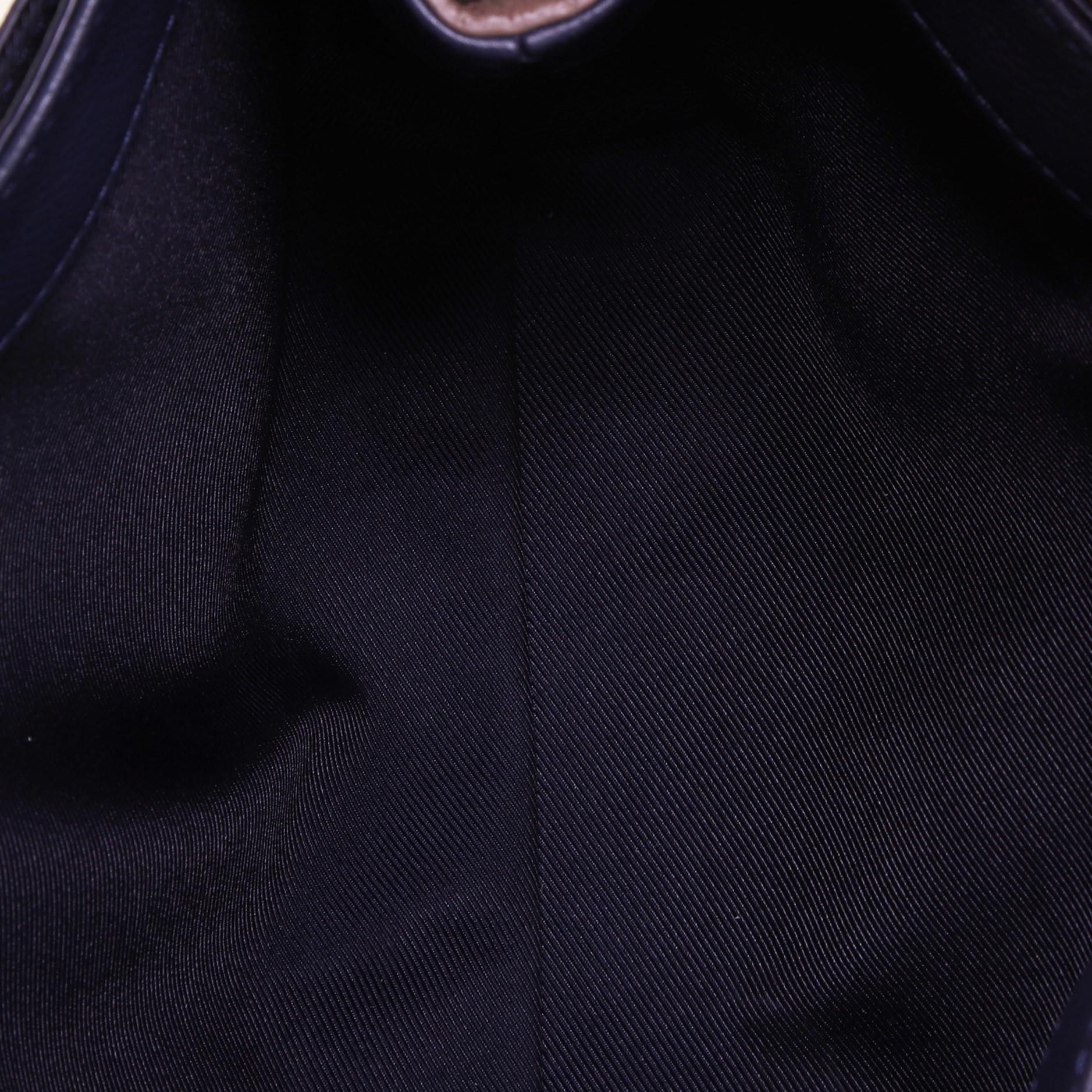 Women's or Men's Louis Vuitton Lockme II Handbag Leather BB