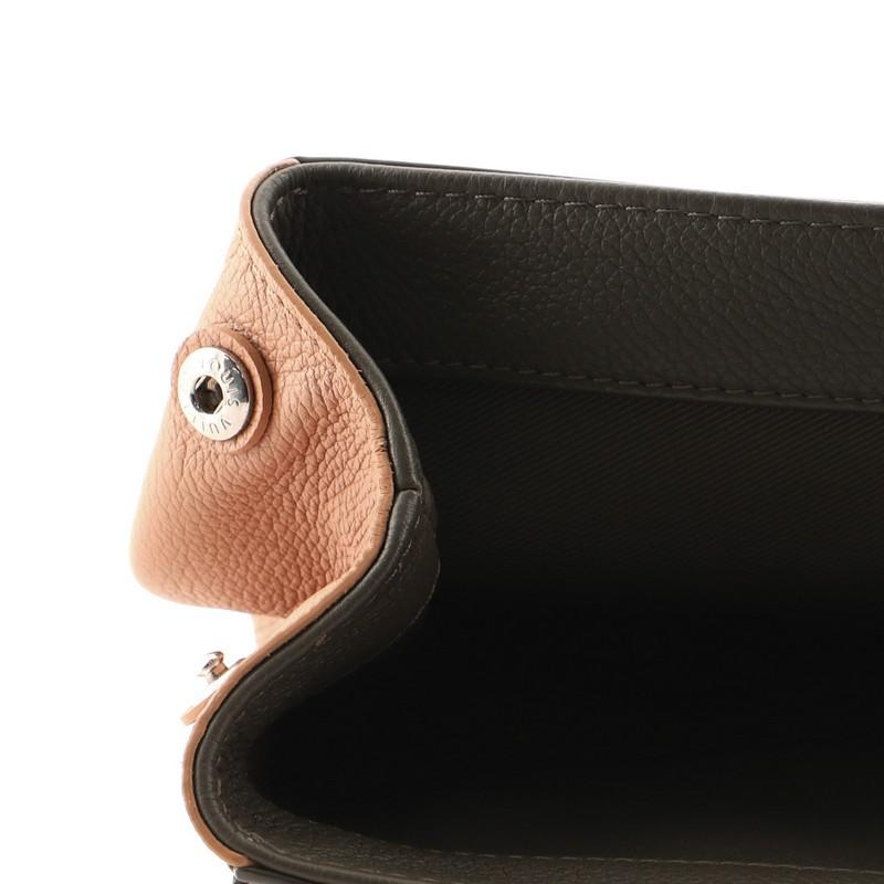 Louis Vuitton Lockme II Handbag Leather BB 1
