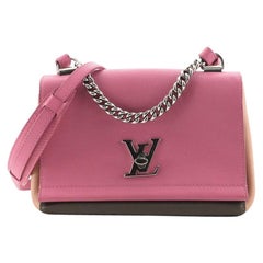 Buy Pre-owned & Brand new Luxury Louis Vuitton Lockme II BB M51200 Noir  2Way Shoulder Bag Online