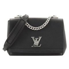 Louis Vuitton Lockme II Handbag Leather BB