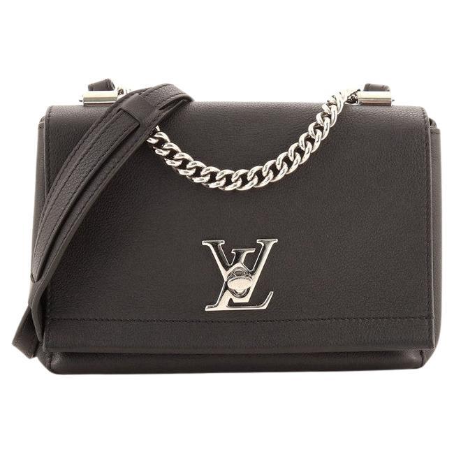 Louis Vuitton Lockme II Handbag Leather BB