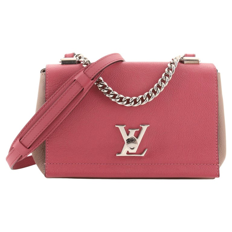 Louis Vuitton Lockme Ever Bb - For Sale on 1stDibs