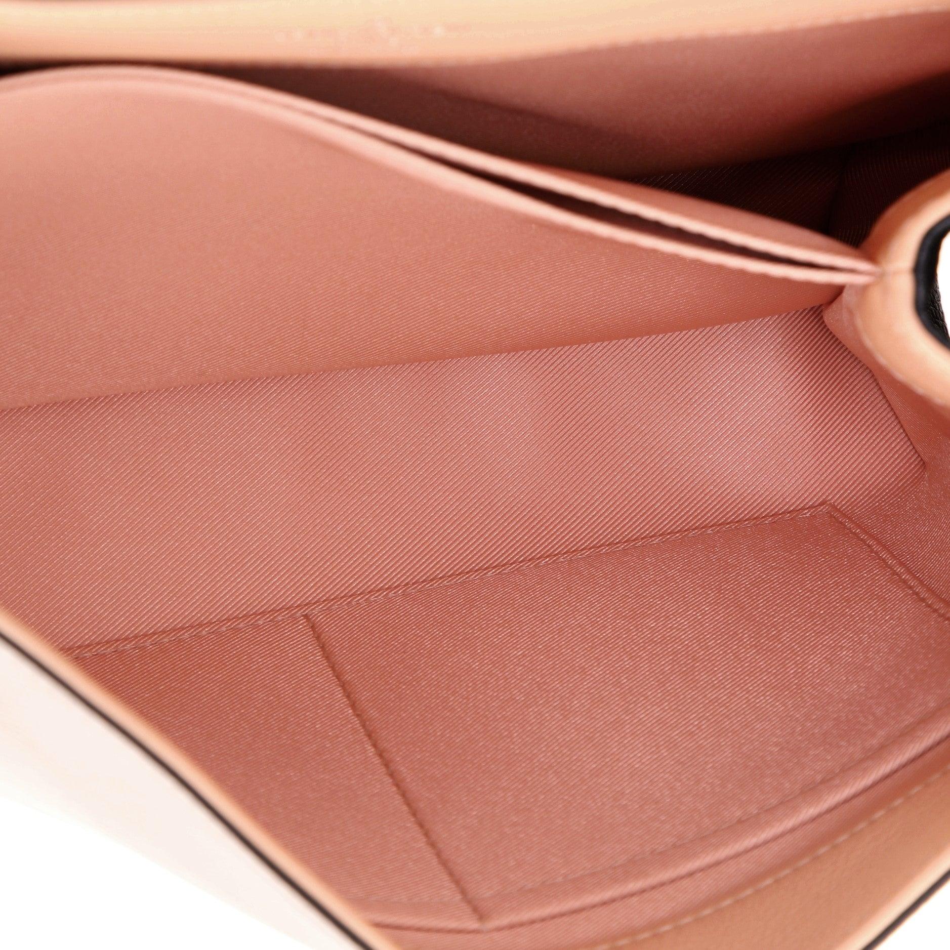 Louis Vuitton Lockme II Handbag Leather 1