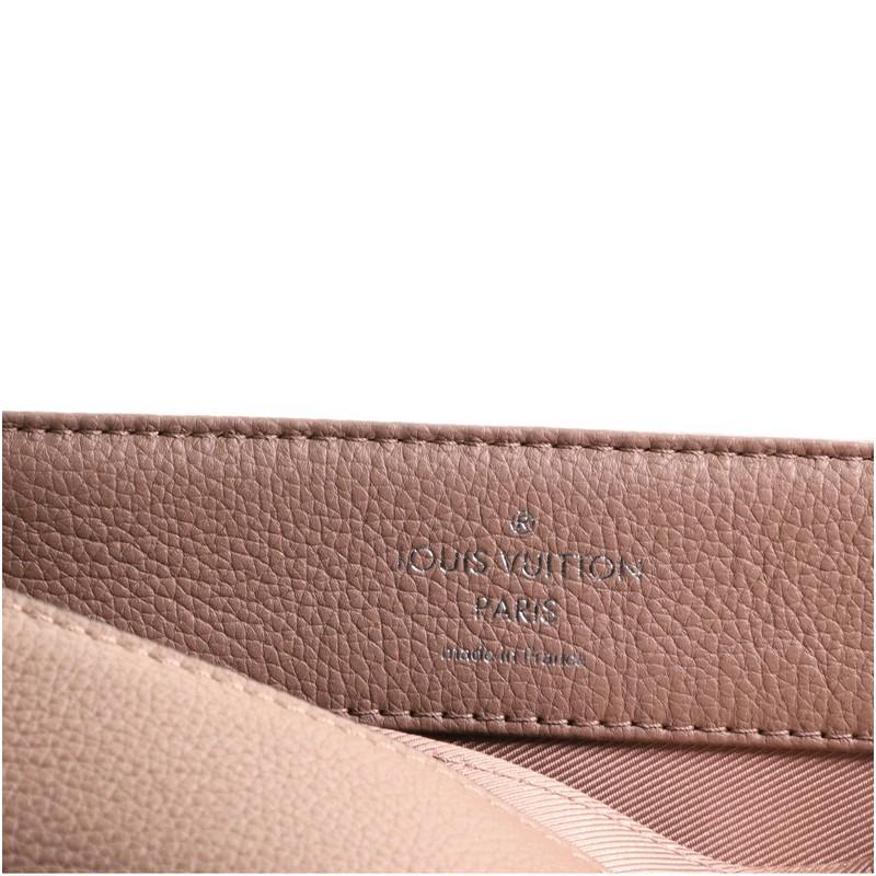 Louis Vuitton Lockme II Handbag Leather 2