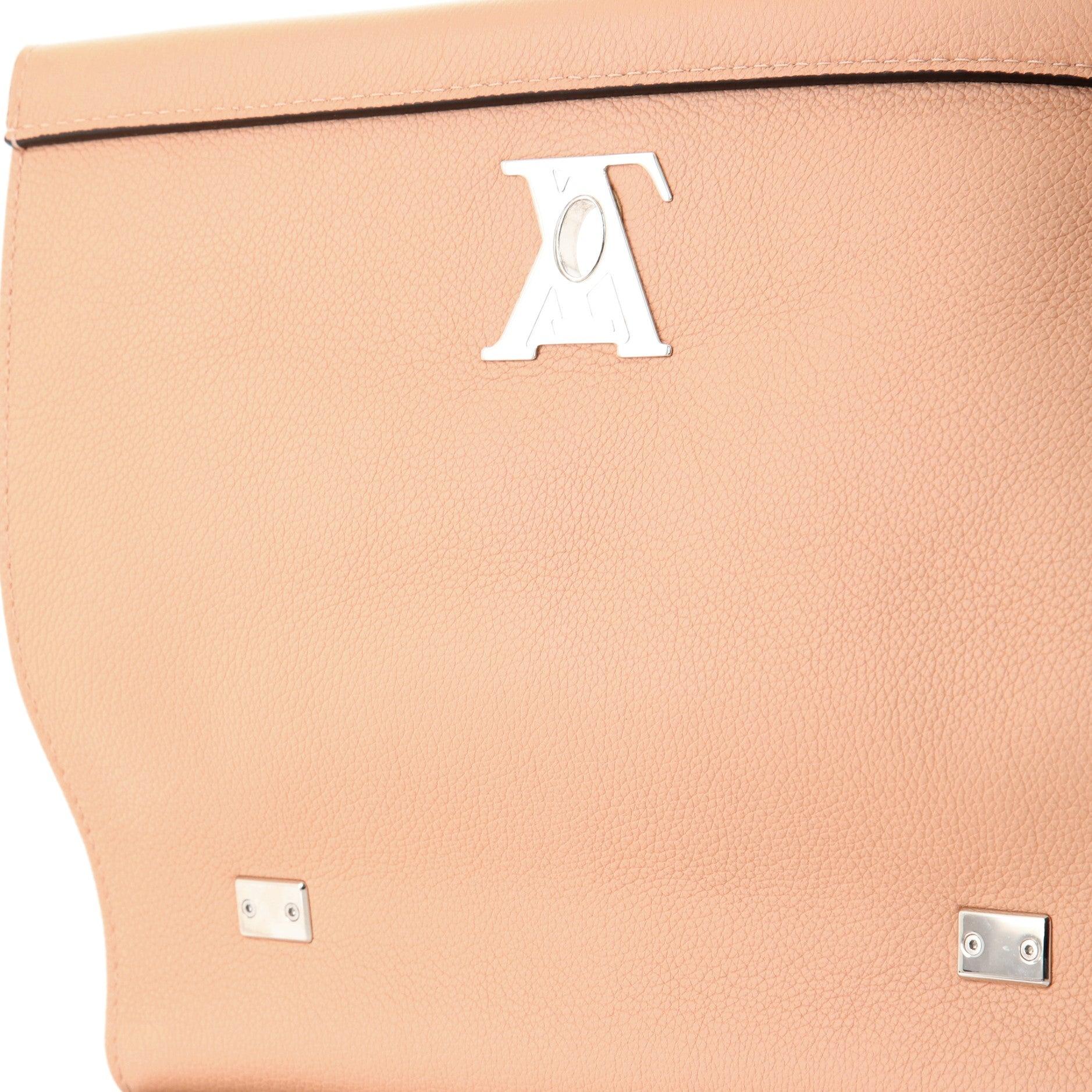 Louis Vuitton Lockme II Handbag Leather 2